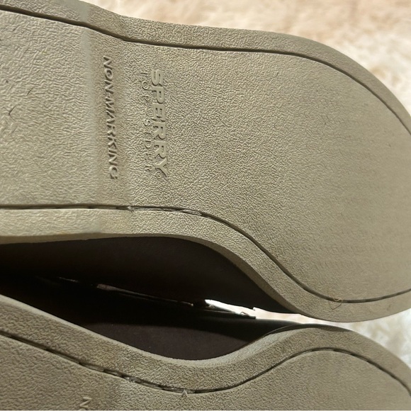 Sperry Gold Cup Authentic Original 2-Eye Boat Shoe size 10.5 - Picture 10 of 10